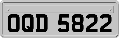 OQD5822