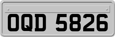 OQD5826