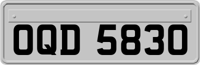 OQD5830