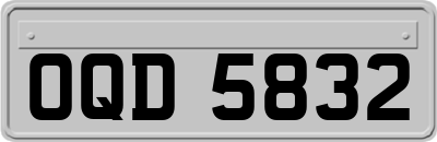 OQD5832