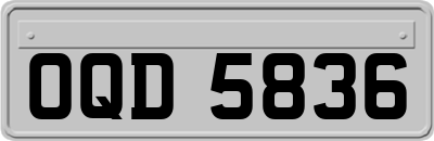 OQD5836