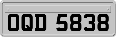 OQD5838