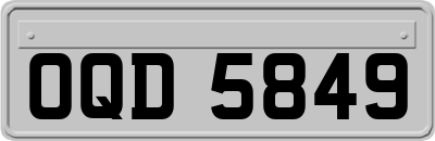 OQD5849