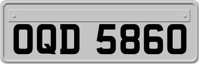 OQD5860