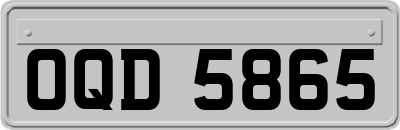 OQD5865