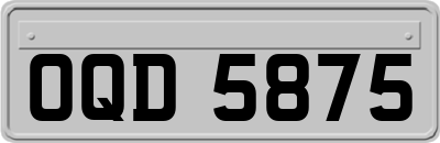 OQD5875
