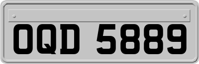 OQD5889