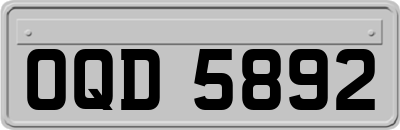 OQD5892