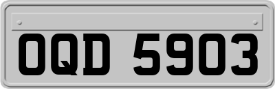OQD5903