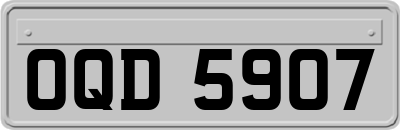OQD5907