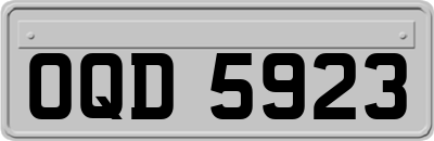 OQD5923