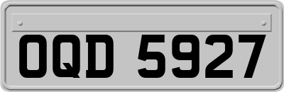 OQD5927