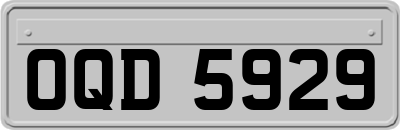 OQD5929