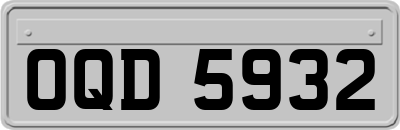 OQD5932