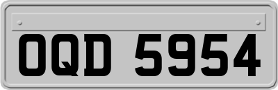 OQD5954