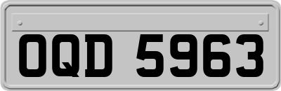 OQD5963