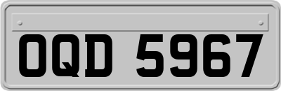 OQD5967