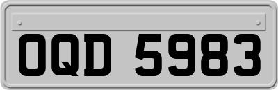 OQD5983