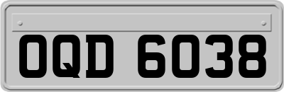 OQD6038