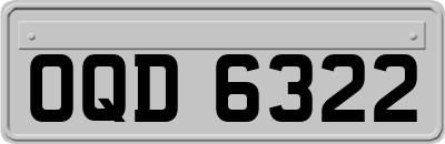 OQD6322