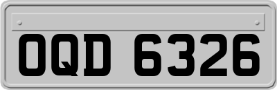 OQD6326