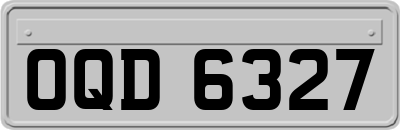 OQD6327