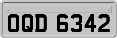 OQD6342