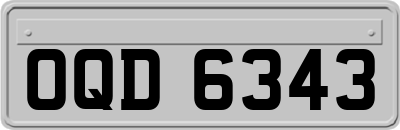 OQD6343