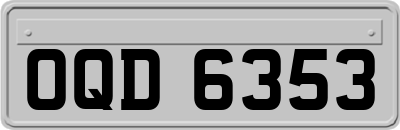 OQD6353