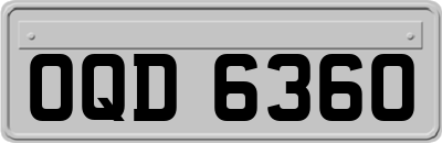 OQD6360