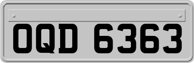 OQD6363