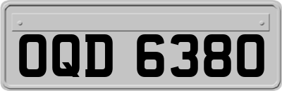 OQD6380