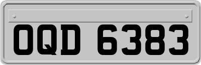 OQD6383
