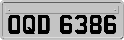 OQD6386