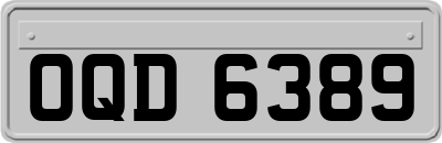 OQD6389