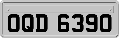 OQD6390