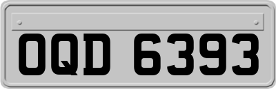 OQD6393