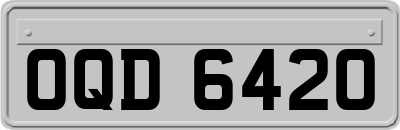 OQD6420