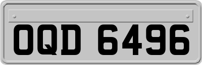 OQD6496