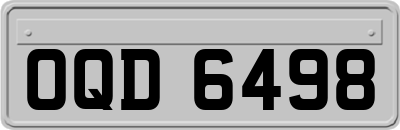 OQD6498