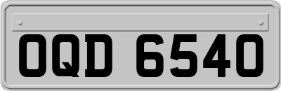 OQD6540