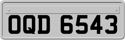 OQD6543
