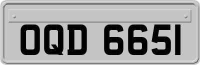 OQD6651