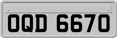 OQD6670