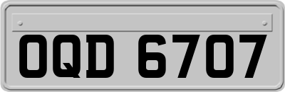 OQD6707