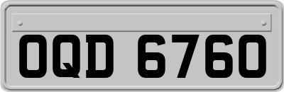 OQD6760