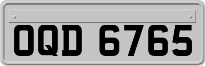 OQD6765
