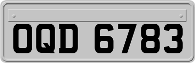 OQD6783