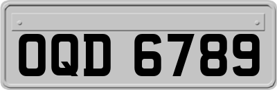 OQD6789