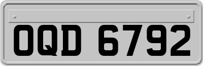 OQD6792